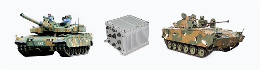 전차 운용 통제 시스템 이미지 1