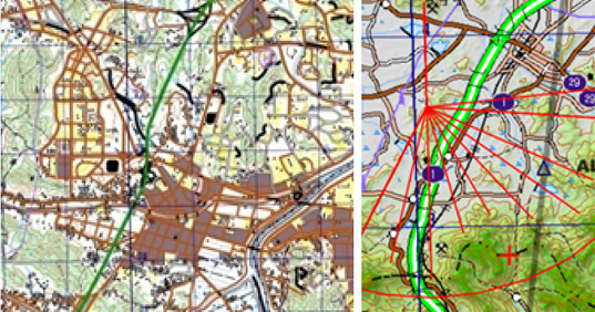 항공기 임무계획 시스템 이미지 1