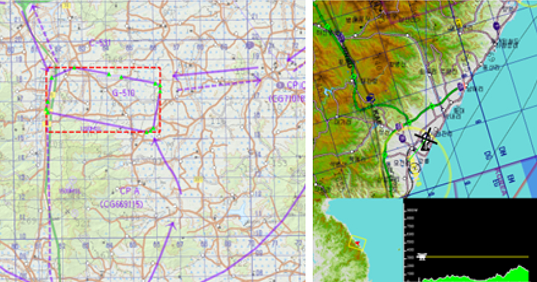 항공기 임무계획 시스템 이미지 2
