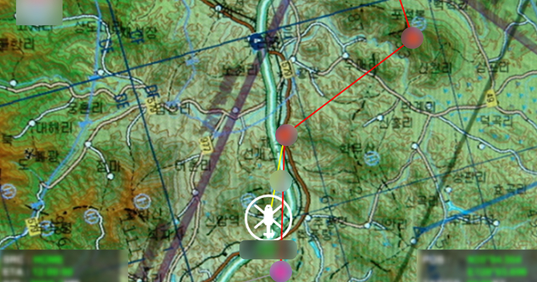 탑재형 전자지도 엔진(IDMC) 이미지 1