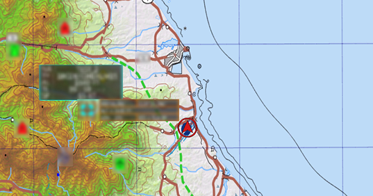 탑재형 전자지도 엔진(IDMC) 이미지 2