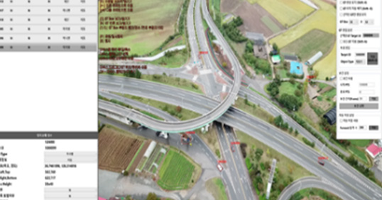 객체 탐지, 추적, 인식 이미지 1