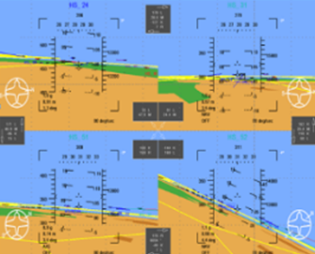 무기체계 시뮬레이션 이미지 2